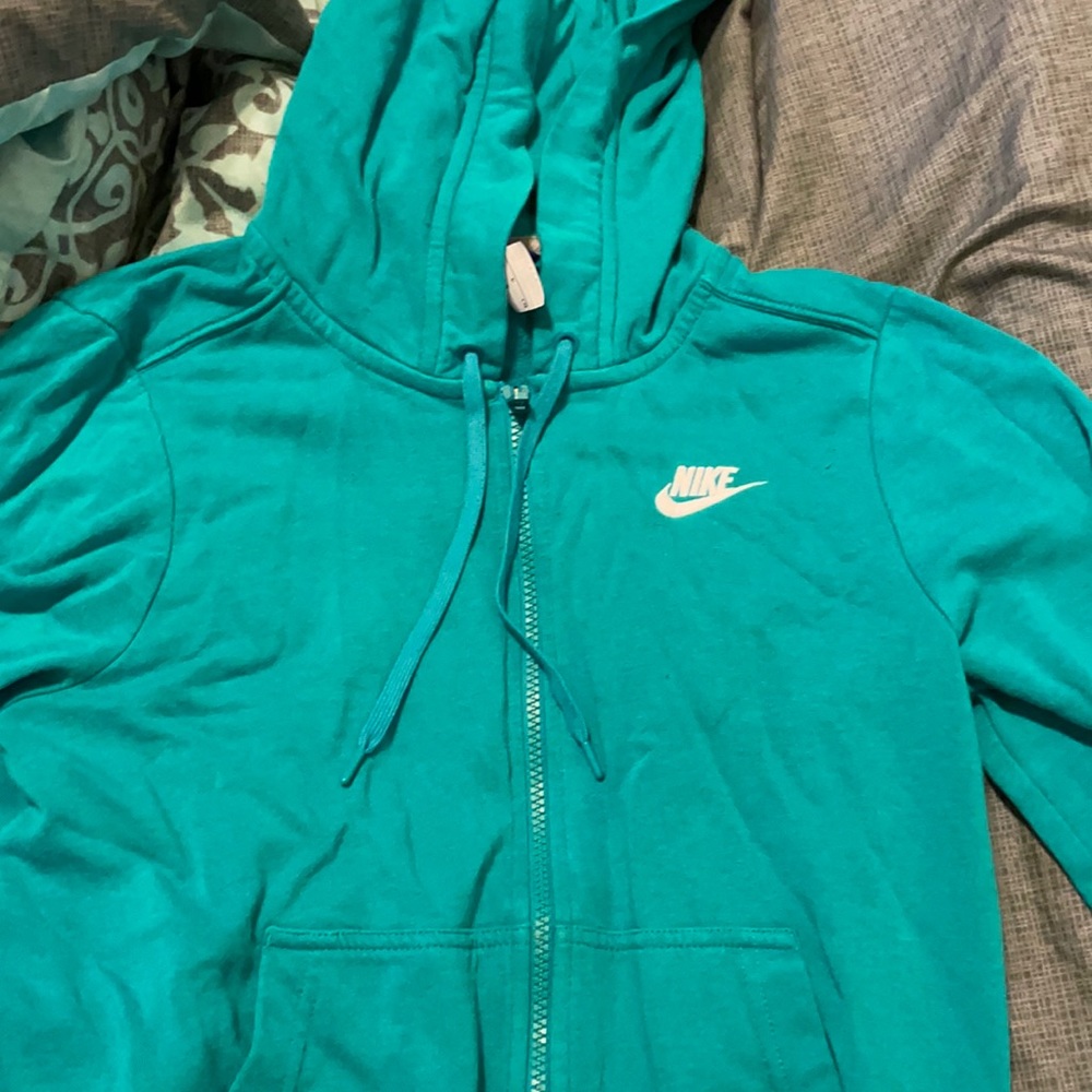 Nike Zip up